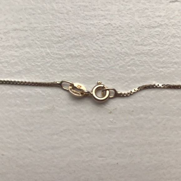 Sterling silver kokopelli pendant 18” silver chain - Picture 4 of 5